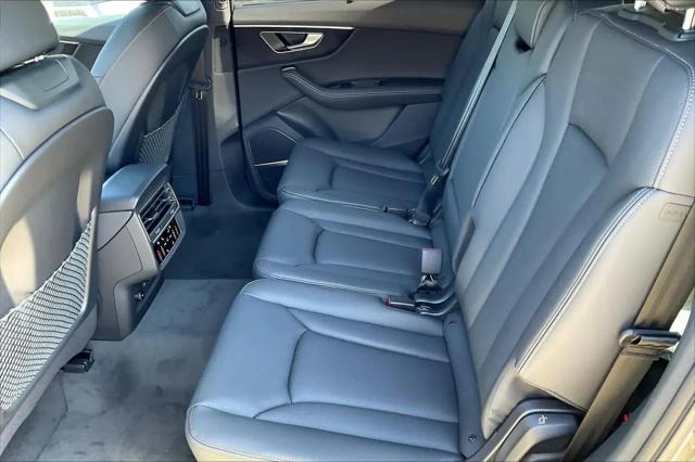 2026 Audi Q7 Premium Plus TFSI quattro tiptronic