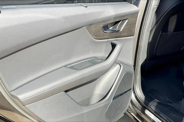 2026 Audi Q7 Premium Plus TFSI quattro tiptronic
