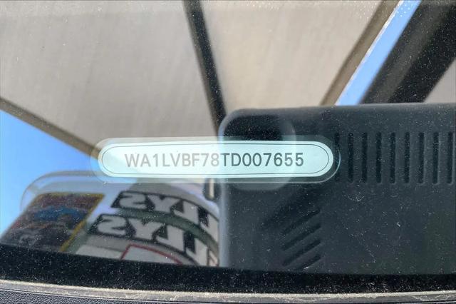 2026 Audi Q7 Premium Plus TFSI quattro tiptronic