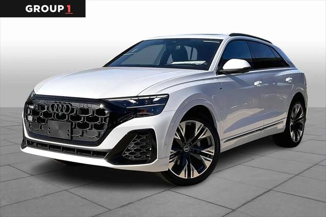 2026 Audi Q8 Premium Plus 55 TFSI quattro Tiptronic for sale in Grapevine, TX