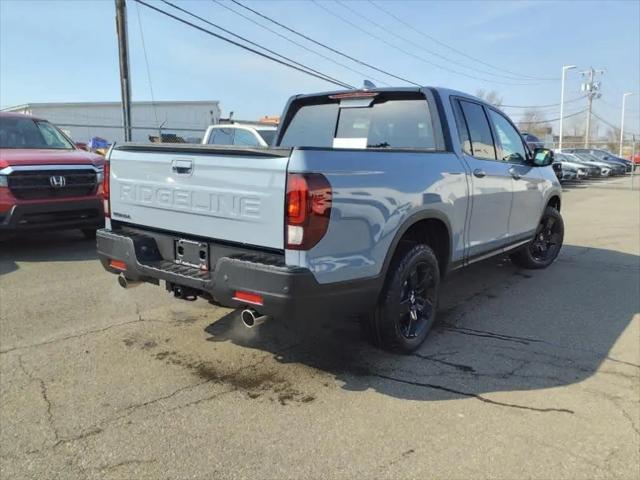 2026 Honda Ridgeline Black Edition