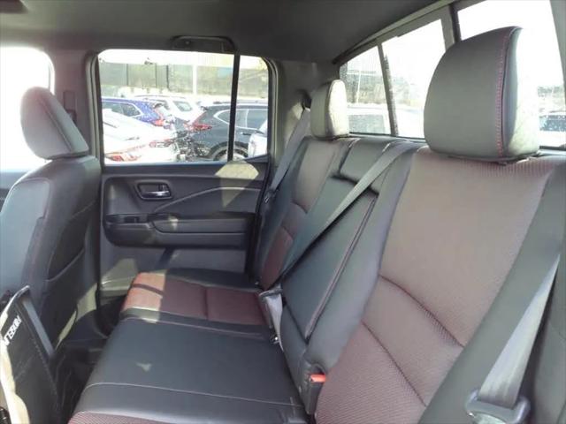 2026 Honda Ridgeline Black Edition