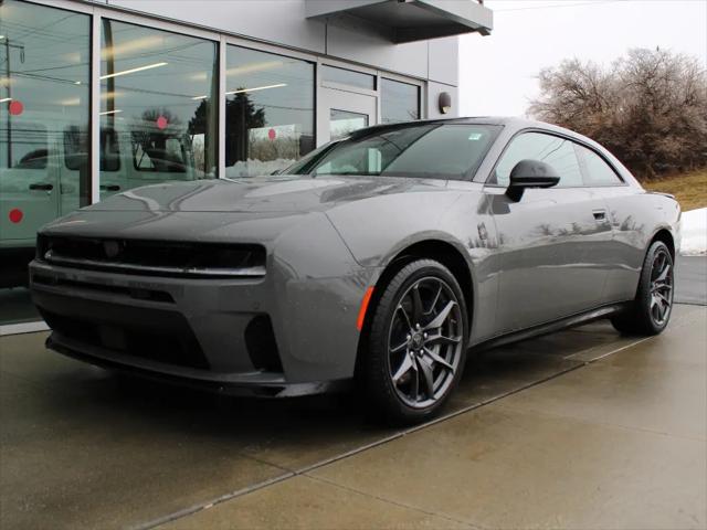 2026 Dodge Charger Scat Pack Plus 2-Door AWD