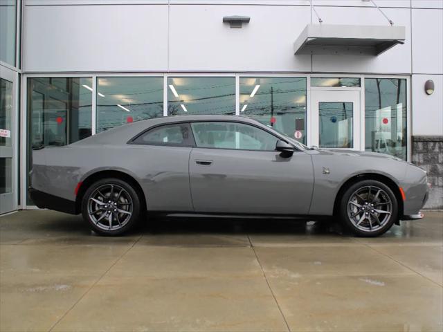 2026 Dodge Charger Scat Pack Plus 2-Door AWD
