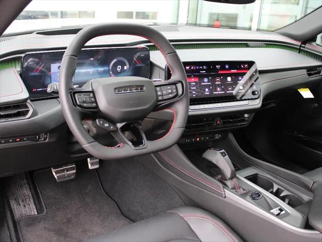 2026 Dodge Charger Scat Pack Plus 2-Door AWD