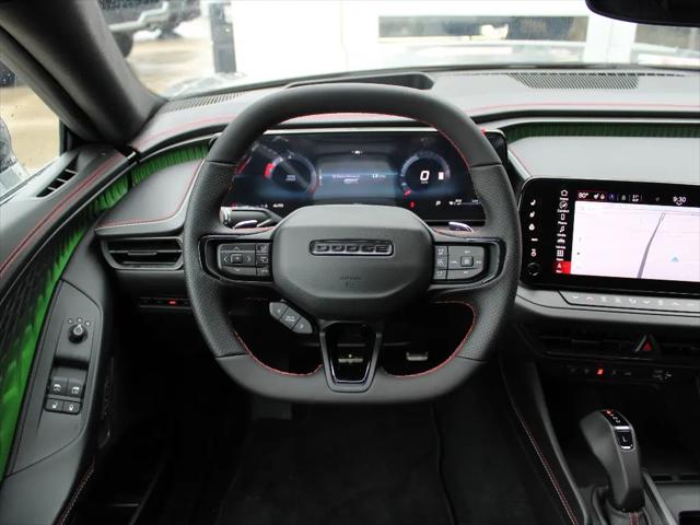 2026 Dodge Charger Scat Pack Plus 2-Door AWD