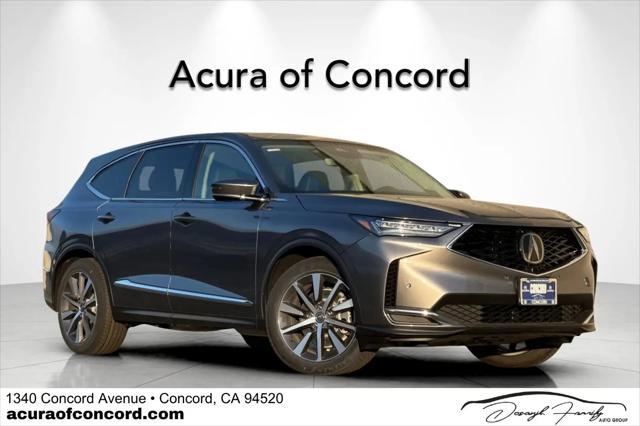 2026 Acura MDX Technology Package for sale in Concord, CA