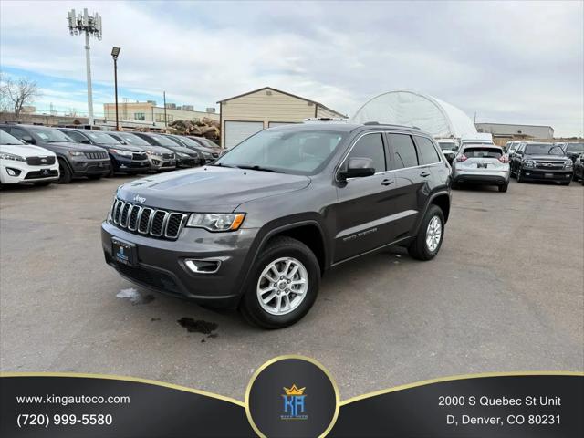 2020 Jeep Grand Cherokee Laredo E 4x4 for sale in Denver, CO
