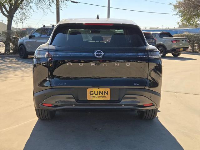 2026 Nissan Murano SL
