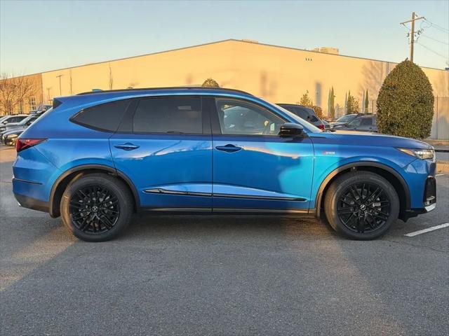 2026 Acura MDX A-SPEC Advance Package