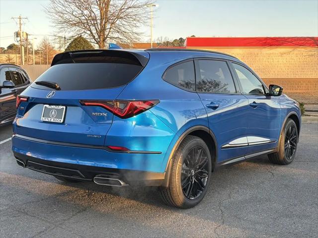2026 Acura MDX A-SPEC Advance Package