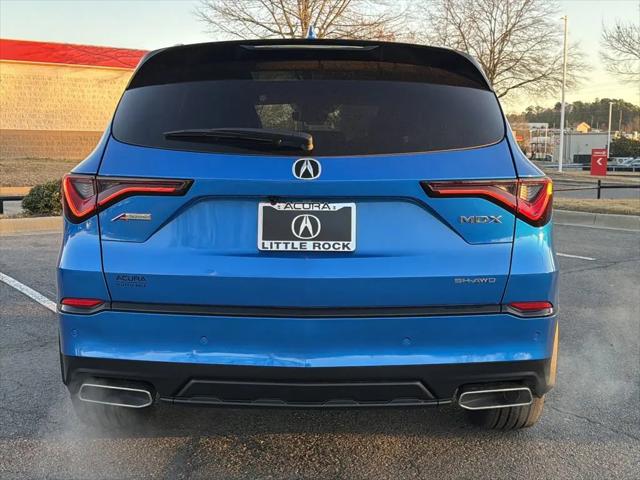 2026 Acura MDX A-SPEC Advance Package