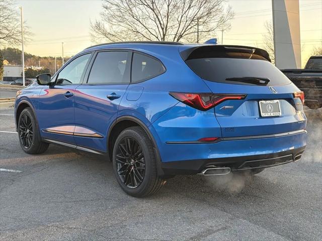 2026 Acura MDX A-SPEC Advance Package