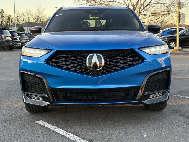 2026 Acura MDX A-SPEC Advance Package