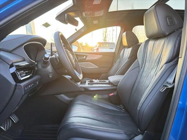 2026 Acura MDX A-SPEC Advance Package