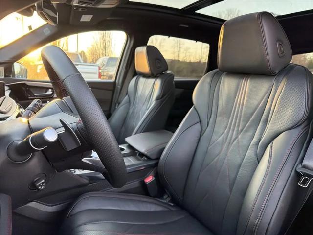 2026 Acura MDX A-SPEC Advance Package