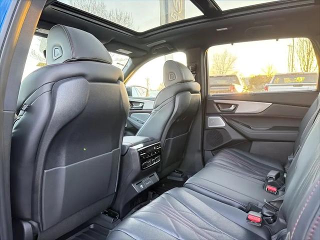 2026 Acura MDX A-SPEC Advance Package