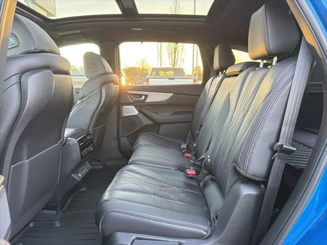 2026 Acura MDX A-SPEC Advance Package