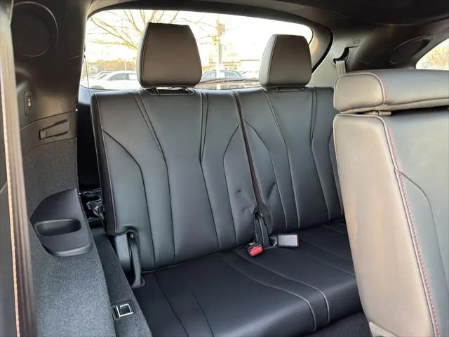 2026 Acura MDX A-SPEC Advance Package