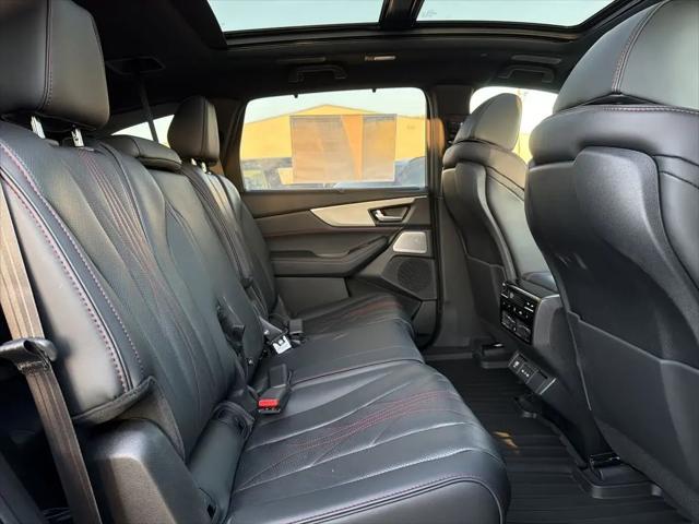 2026 Acura MDX A-SPEC Advance Package