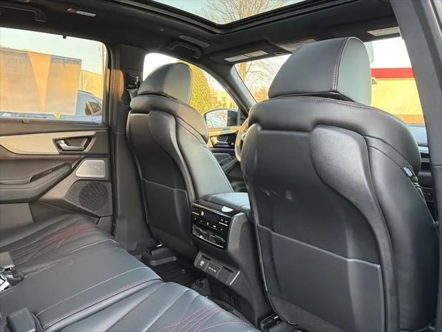 2026 Acura MDX A-SPEC Advance Package