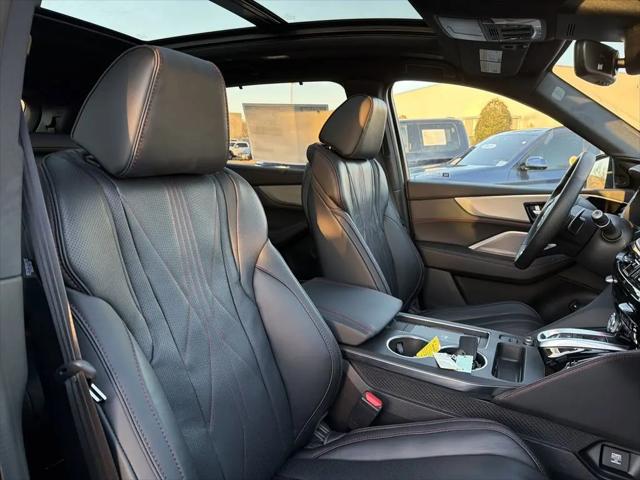 2026 Acura MDX A-SPEC Advance Package