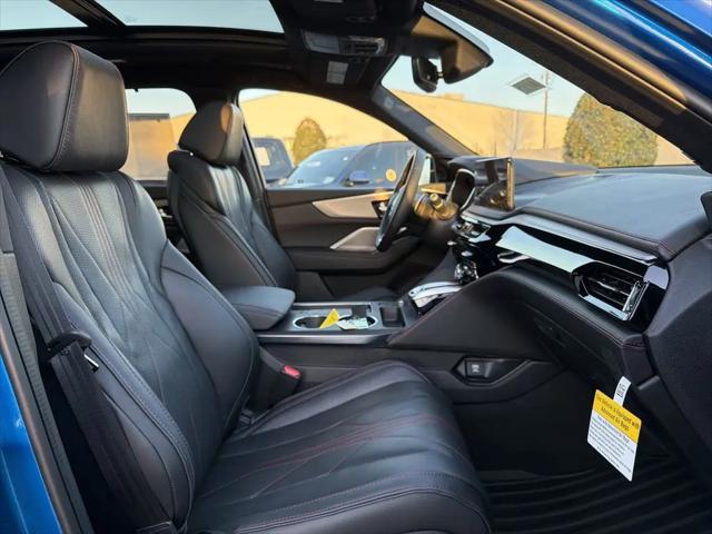 2026 Acura MDX A-SPEC Advance Package