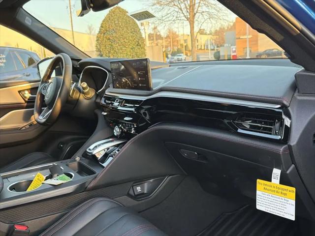 2026 Acura MDX A-SPEC Advance Package