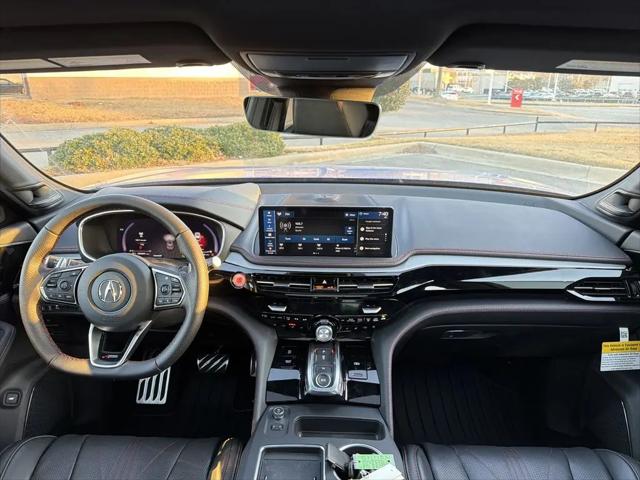 2026 Acura MDX A-SPEC Advance Package