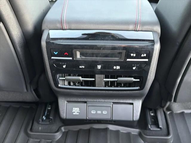 2026 Acura MDX A-SPEC Advance Package