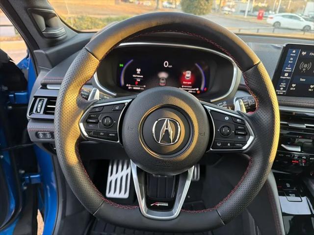 2026 Acura MDX A-SPEC Advance Package