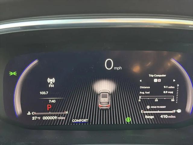 2026 Acura MDX A-SPEC Advance Package
