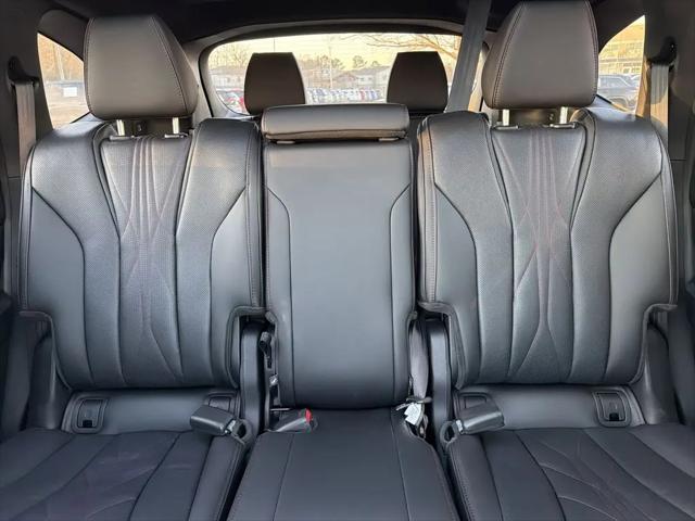 2026 Acura MDX A-SPEC Advance Package