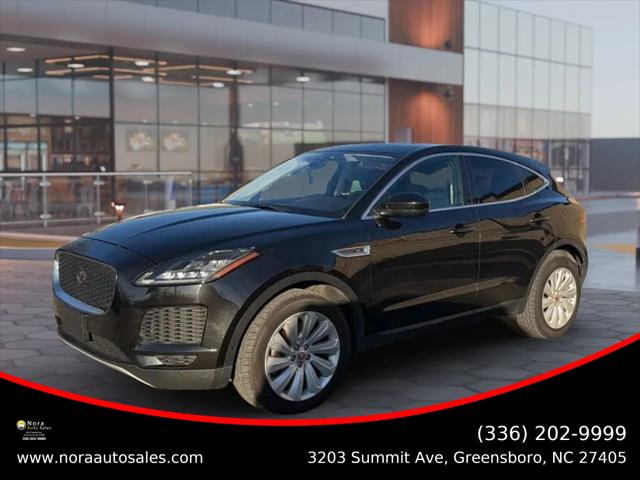 2018 Jaguar E-PACE SE for sale in Greensboro, NC