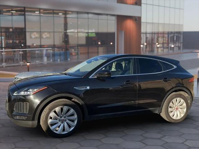 2018 Jaguar E-PACE SE