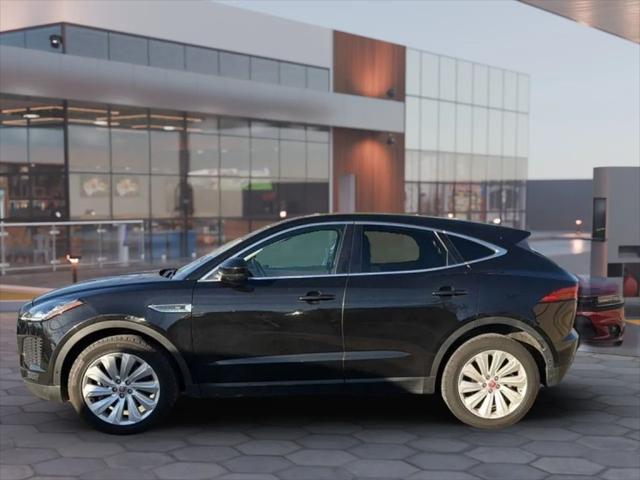 2018 Jaguar E-PACE SE