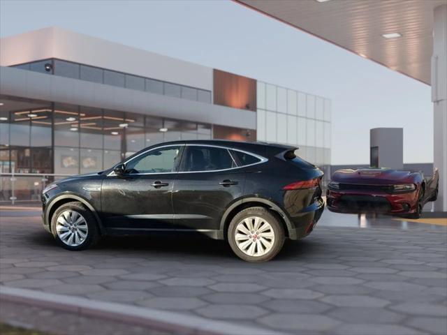2018 Jaguar E-PACE SE