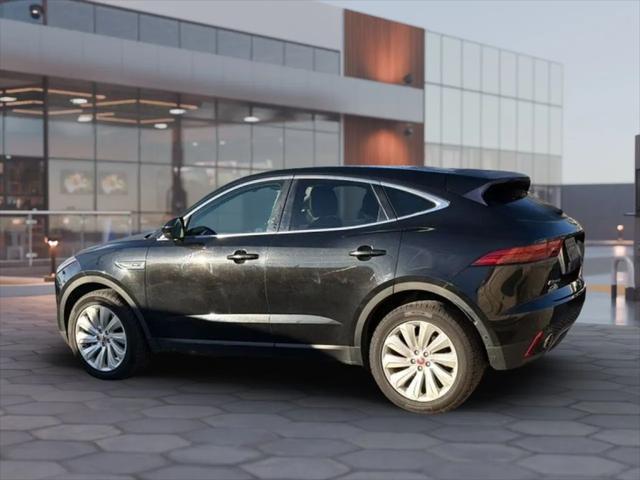 2018 Jaguar E-PACE SE