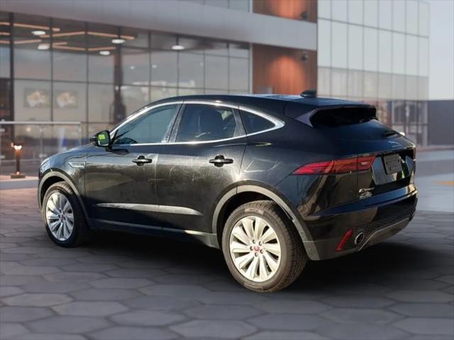 2018 Jaguar E-PACE SE