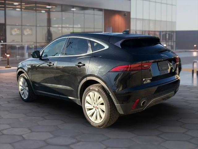 2018 Jaguar E-PACE SE