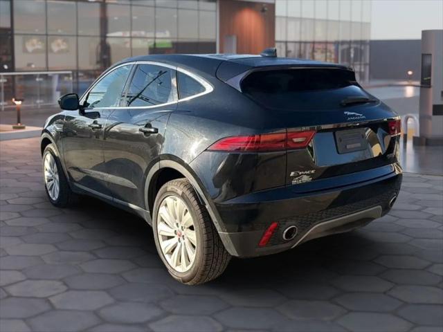 2018 Jaguar E-PACE SE