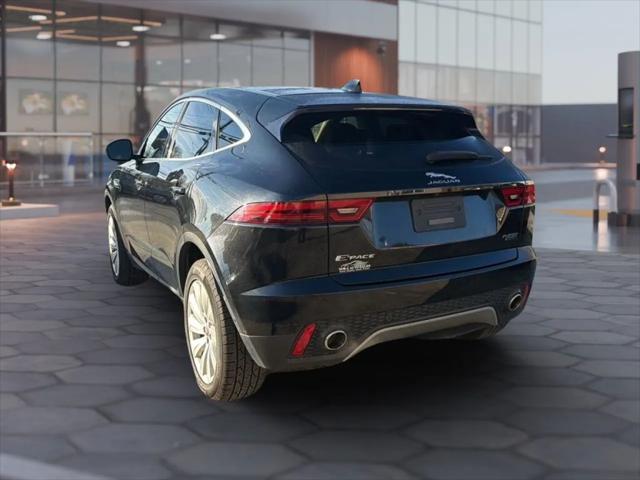 2018 Jaguar E-PACE SE