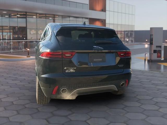 2018 Jaguar E-PACE SE