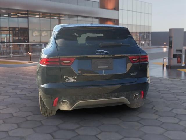 2018 Jaguar E-PACE SE