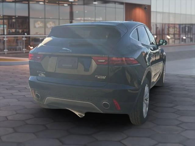 2018 Jaguar E-PACE SE