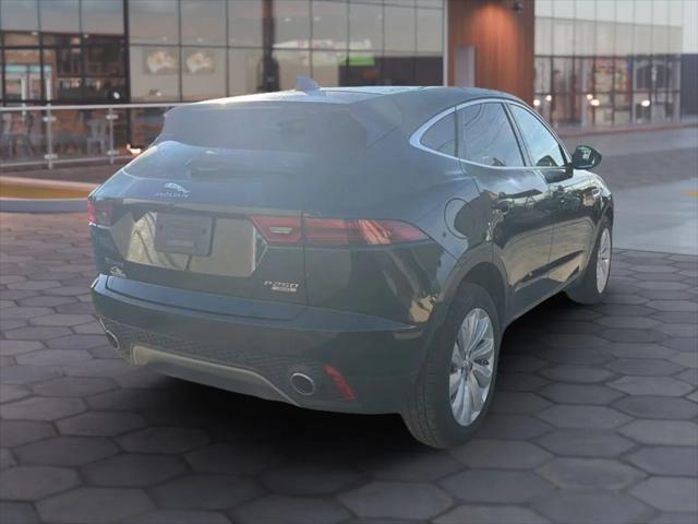 2018 Jaguar E-PACE SE