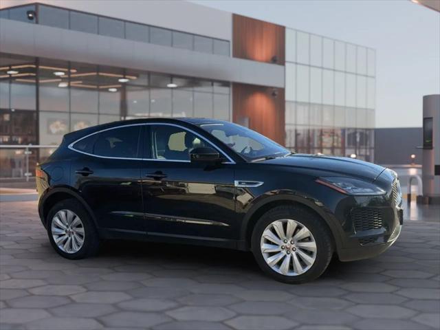 2018 Jaguar E-PACE SE
