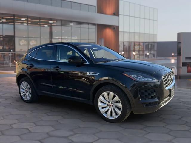 2018 Jaguar E-PACE SE