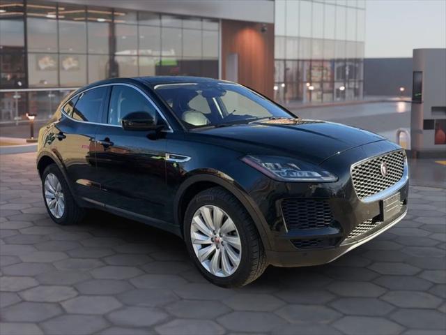 2018 Jaguar E-PACE SE