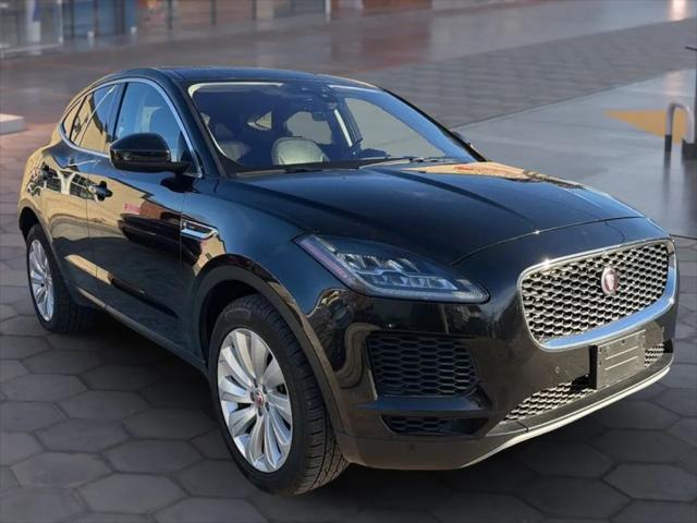 2018 Jaguar E-PACE SE